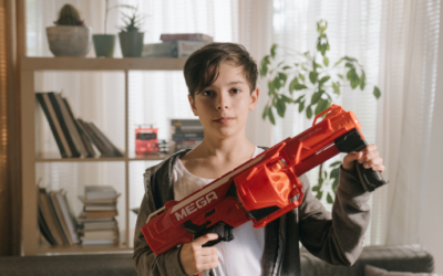 Les armes aux USA
